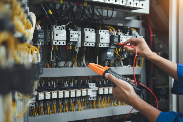 Best Ceiling Fan Installation Electrician  in Clermont, GA